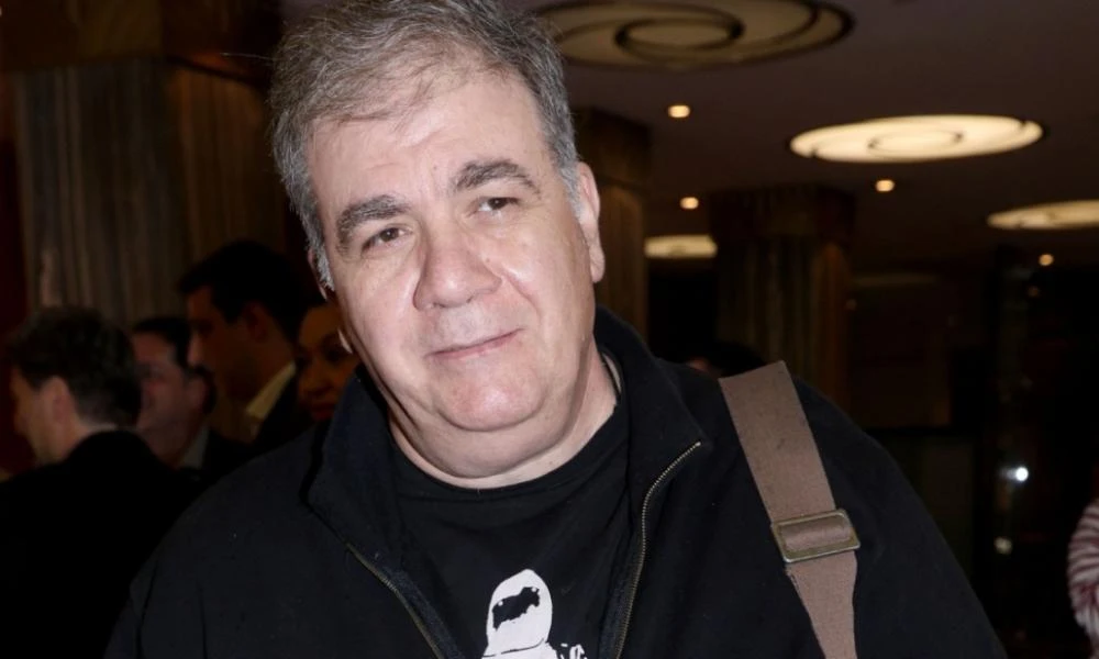 Δημήτρης Σταρόβας: «Καταβάλλει προσπάθεια για να μιλήσει»